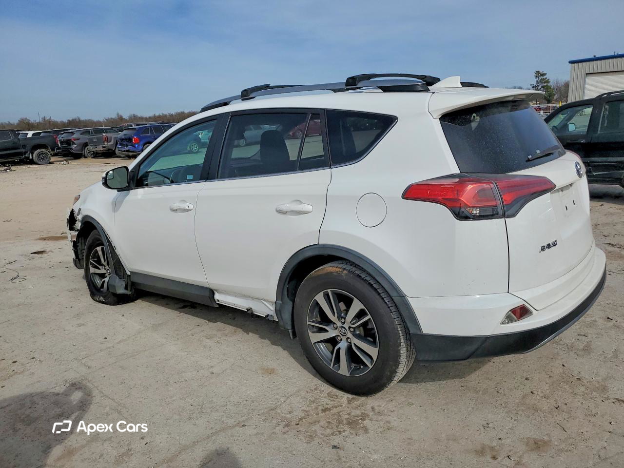 Toyota RAV 4 2017