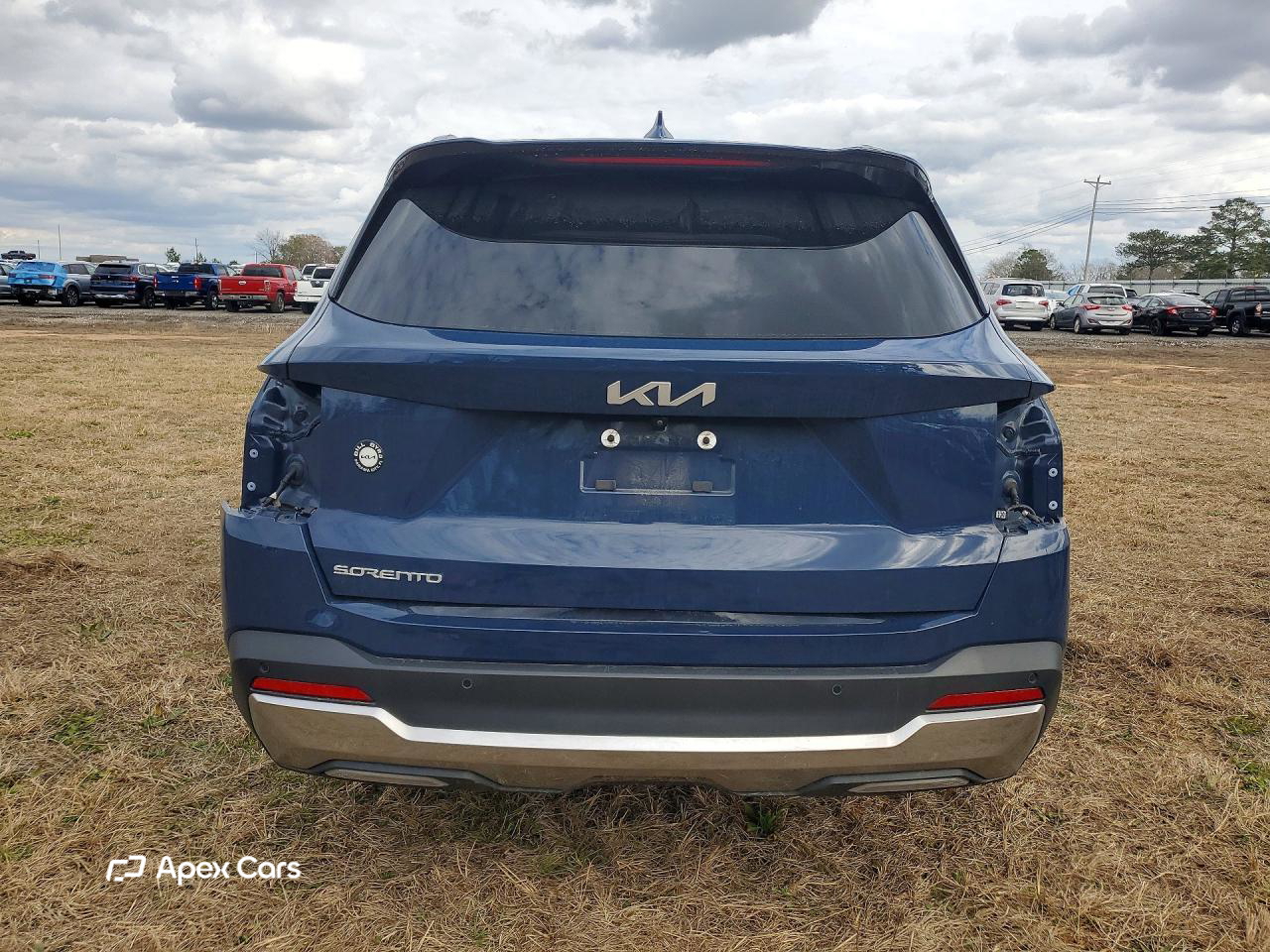 Kia Sorento 2024