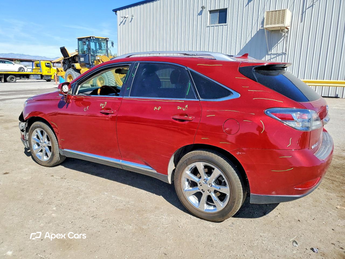 Lexus RX 2010
