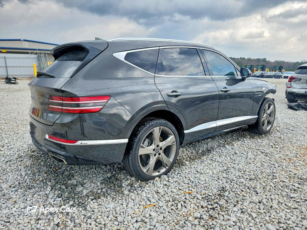 Genesis GV80 2024