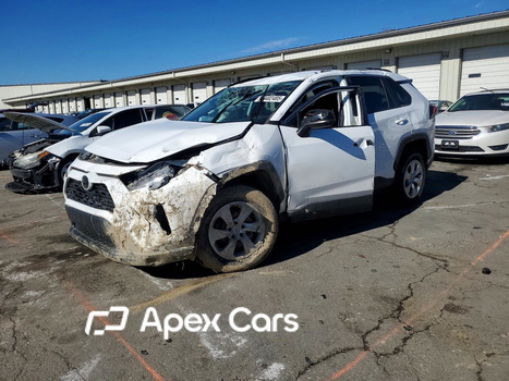 Toyota RAV 4 2021 - Image 1 of 13