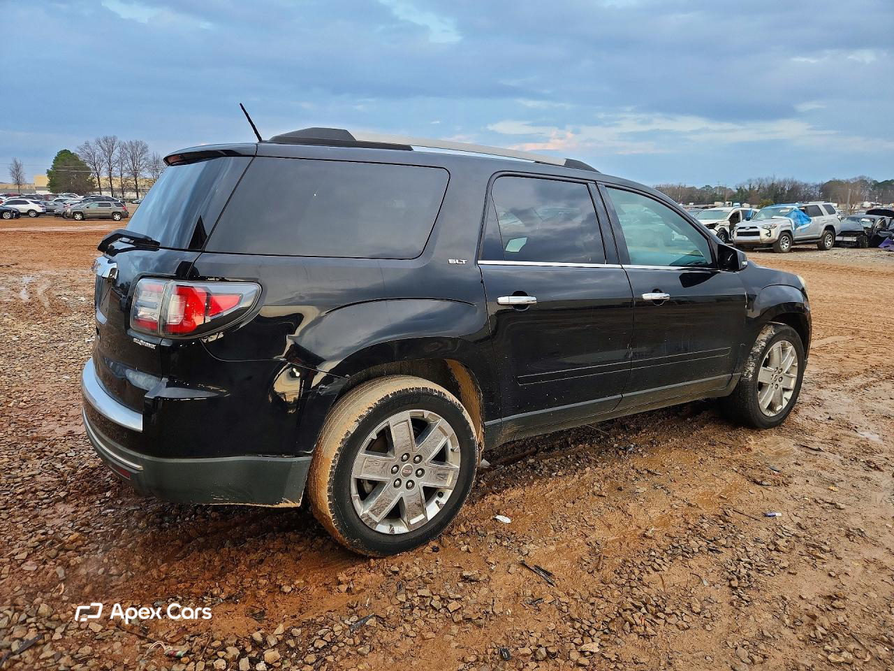 GMC Acadia 2017