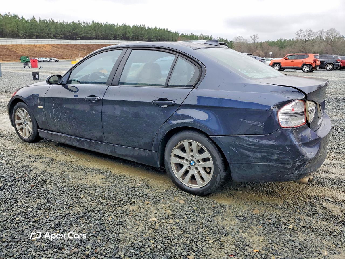 BMW Series 3 2006