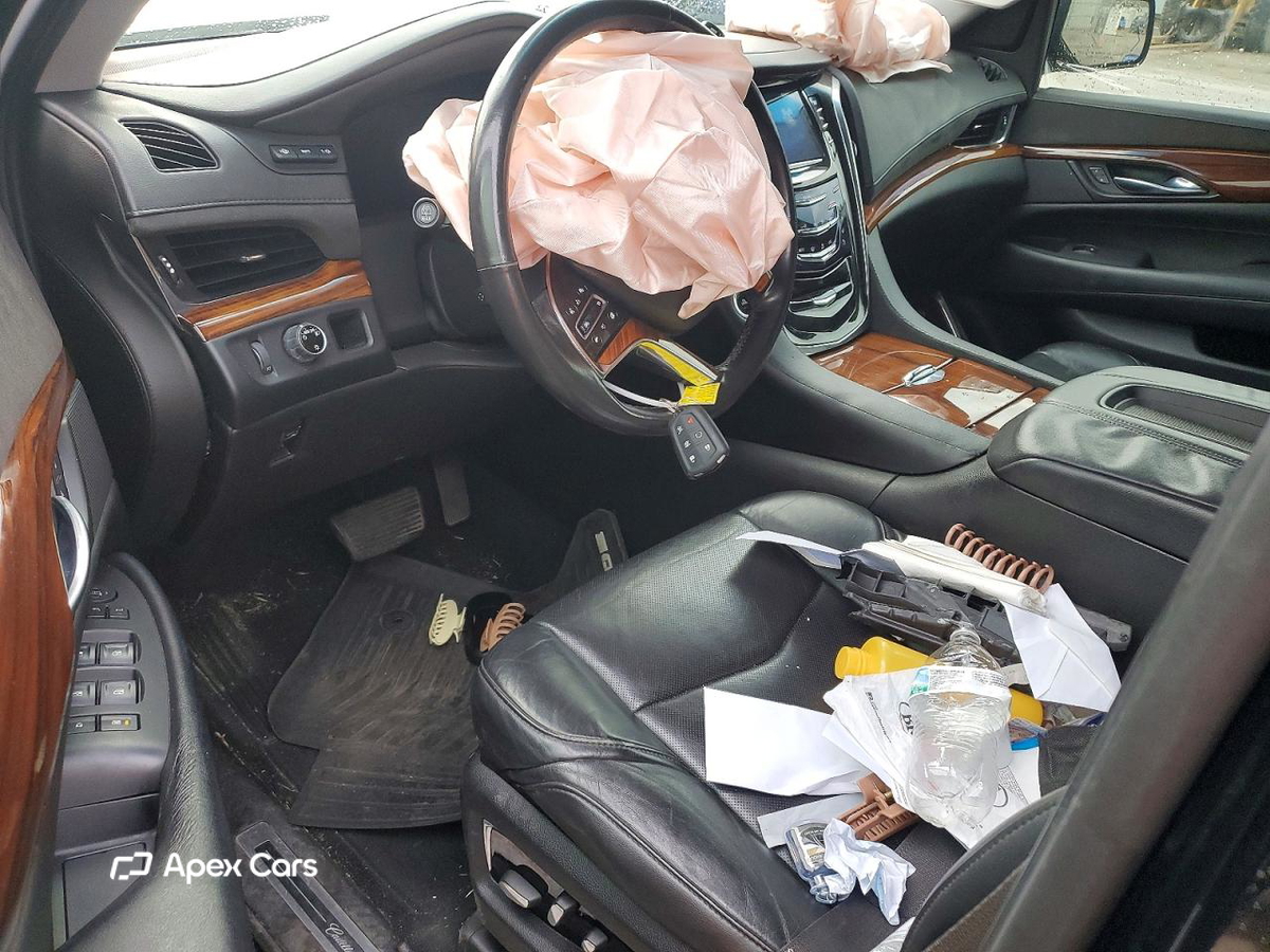 Cadillac Escalade 2015