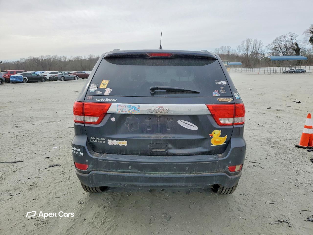 Jeep Grand Cherokee 2012