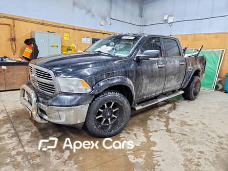 RAM 1500 2016 - Zdjęcie 1 z 12