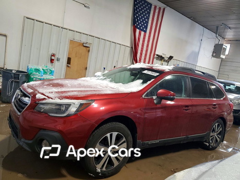 Subaru Outback 2019 - Image 1 of 12