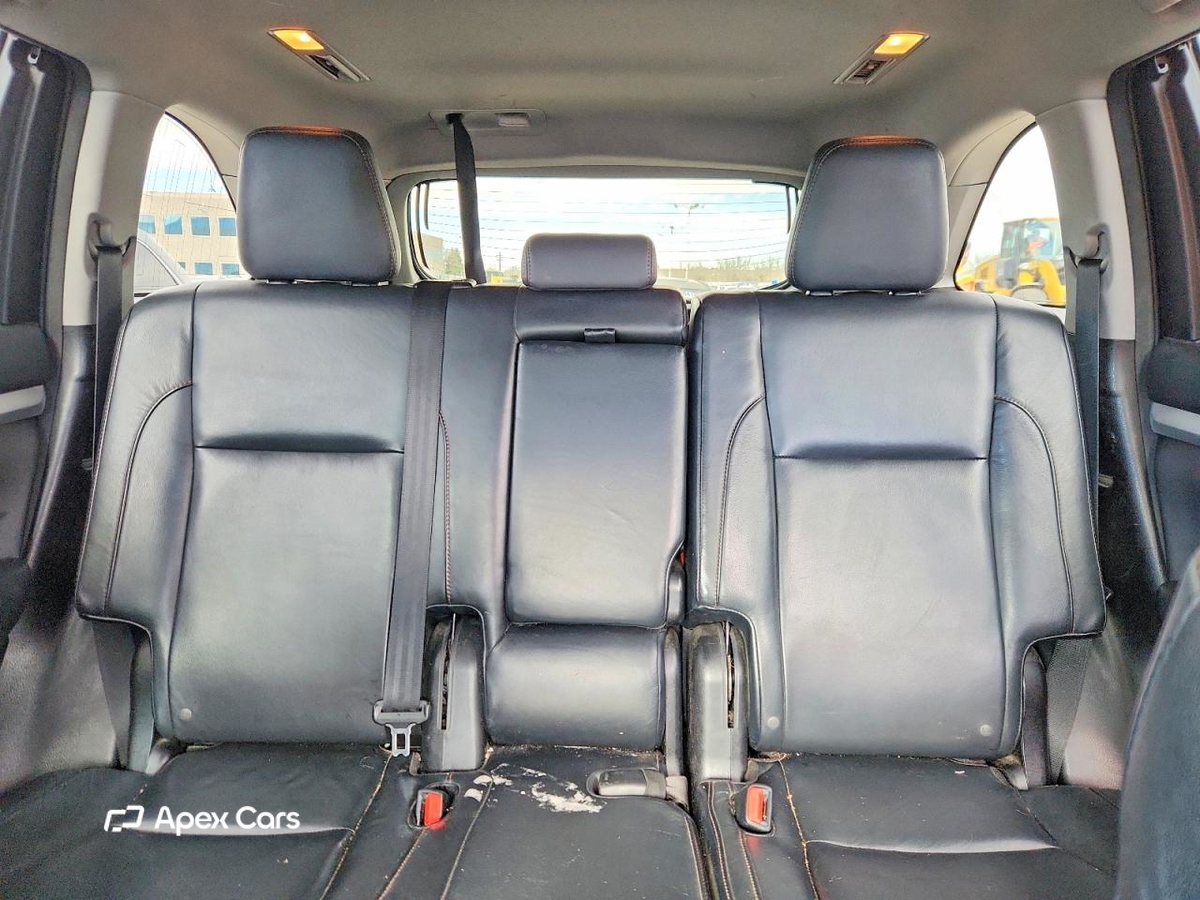 Toyota Highlander 2015