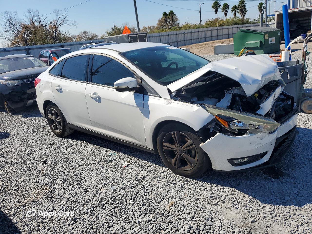 Ford Focus 2017