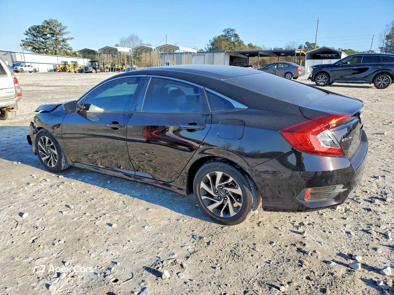 Honda Civic 2016