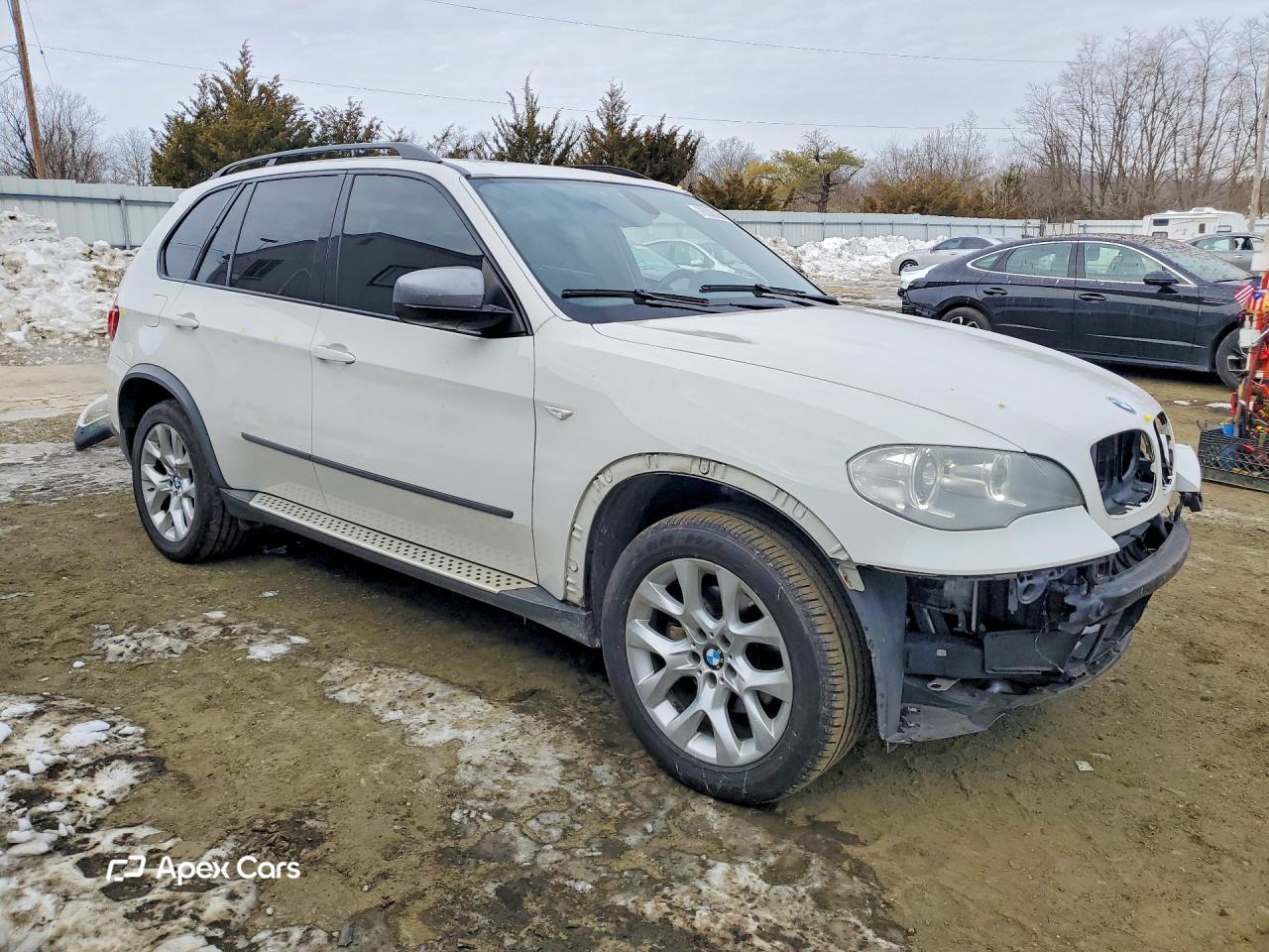 BMW X5 2012