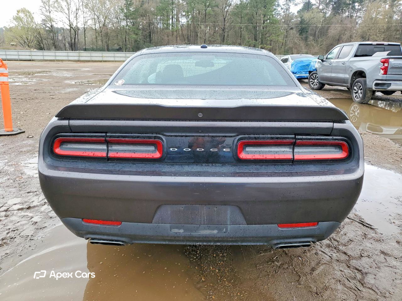 Dodge Challenger 2018