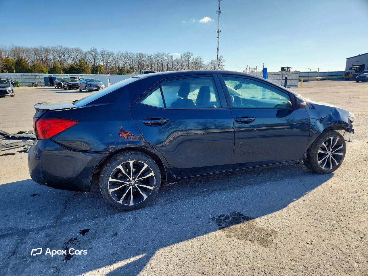 Toyota Corolla 2019