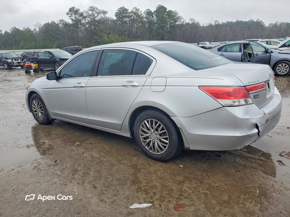 Honda Accord 2012