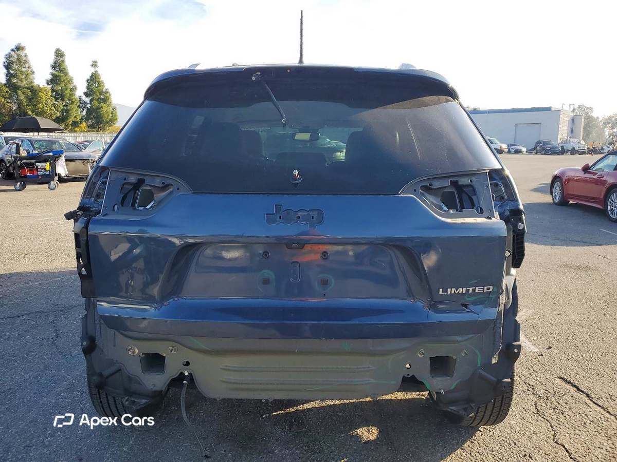 Jeep Cherokee 2019