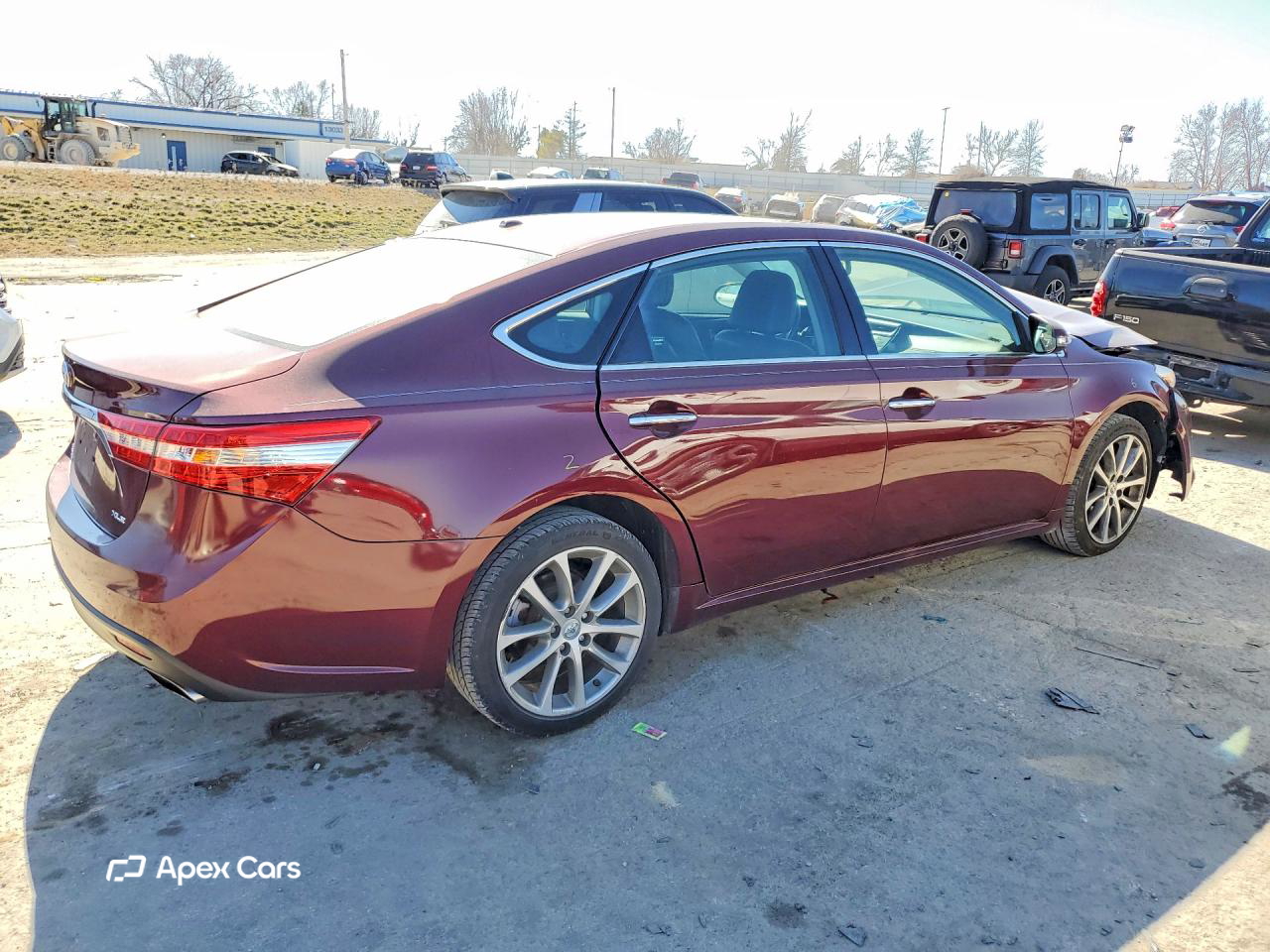 Toyota Avalon 2015