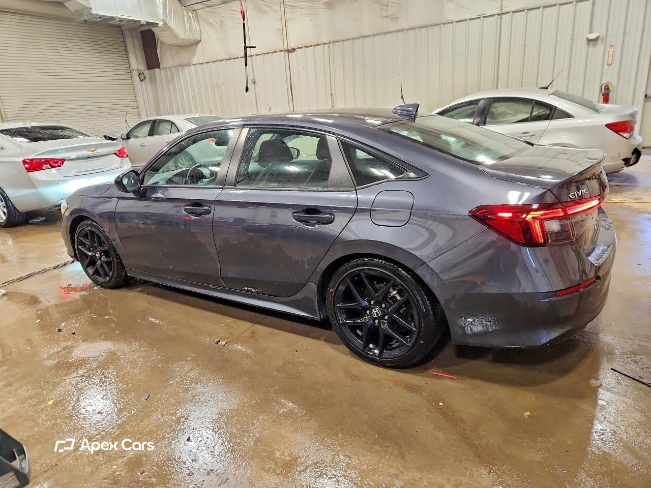 Honda Civic 2025