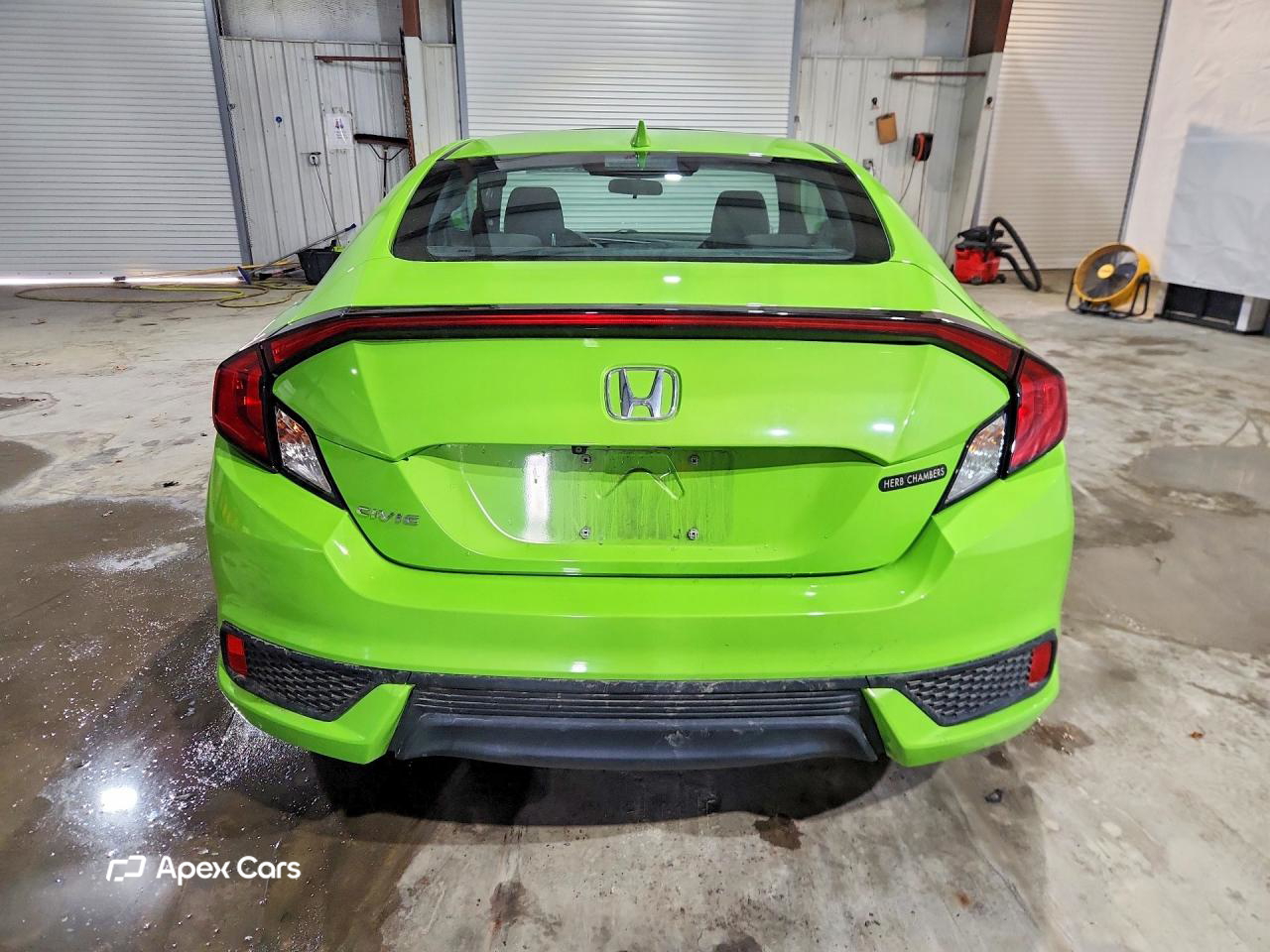 Honda Civic 2017