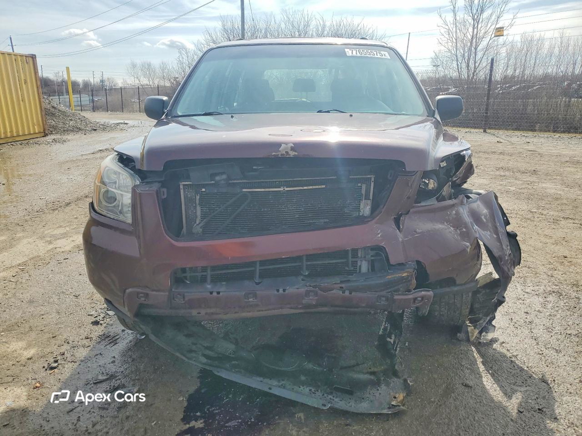 Honda Pilot 2007