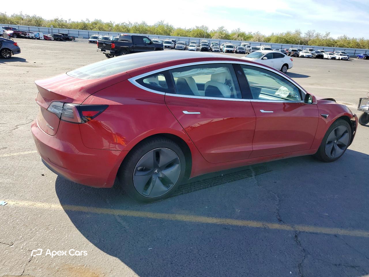 Tesla Model 3 2018