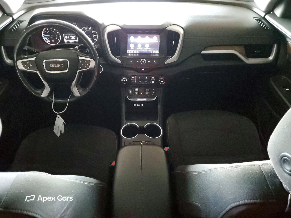 GMC Terrain 2018