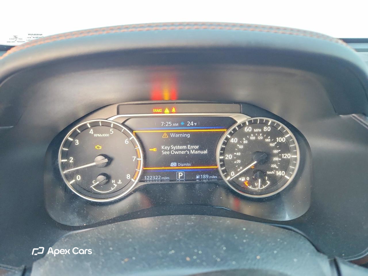 Nissan Altima 2019