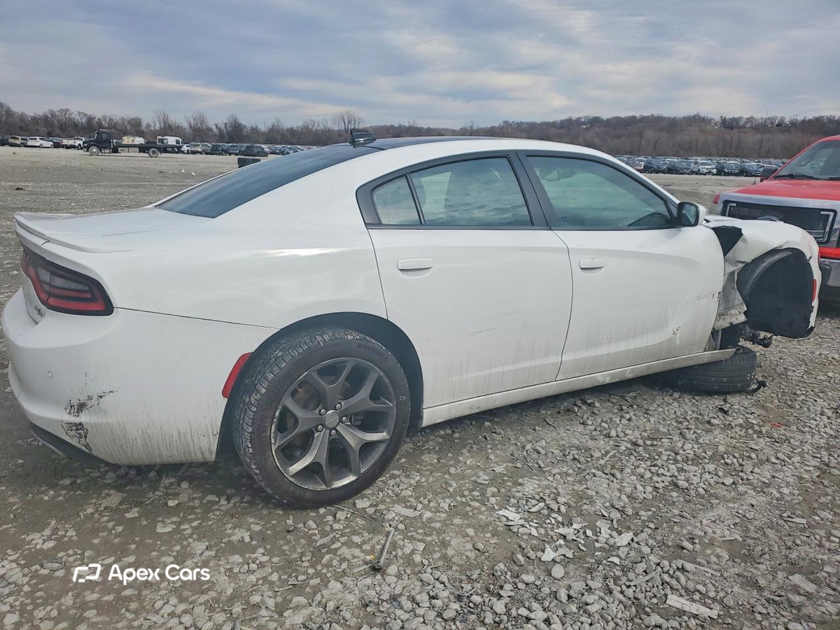 Dodge Charger 2016
