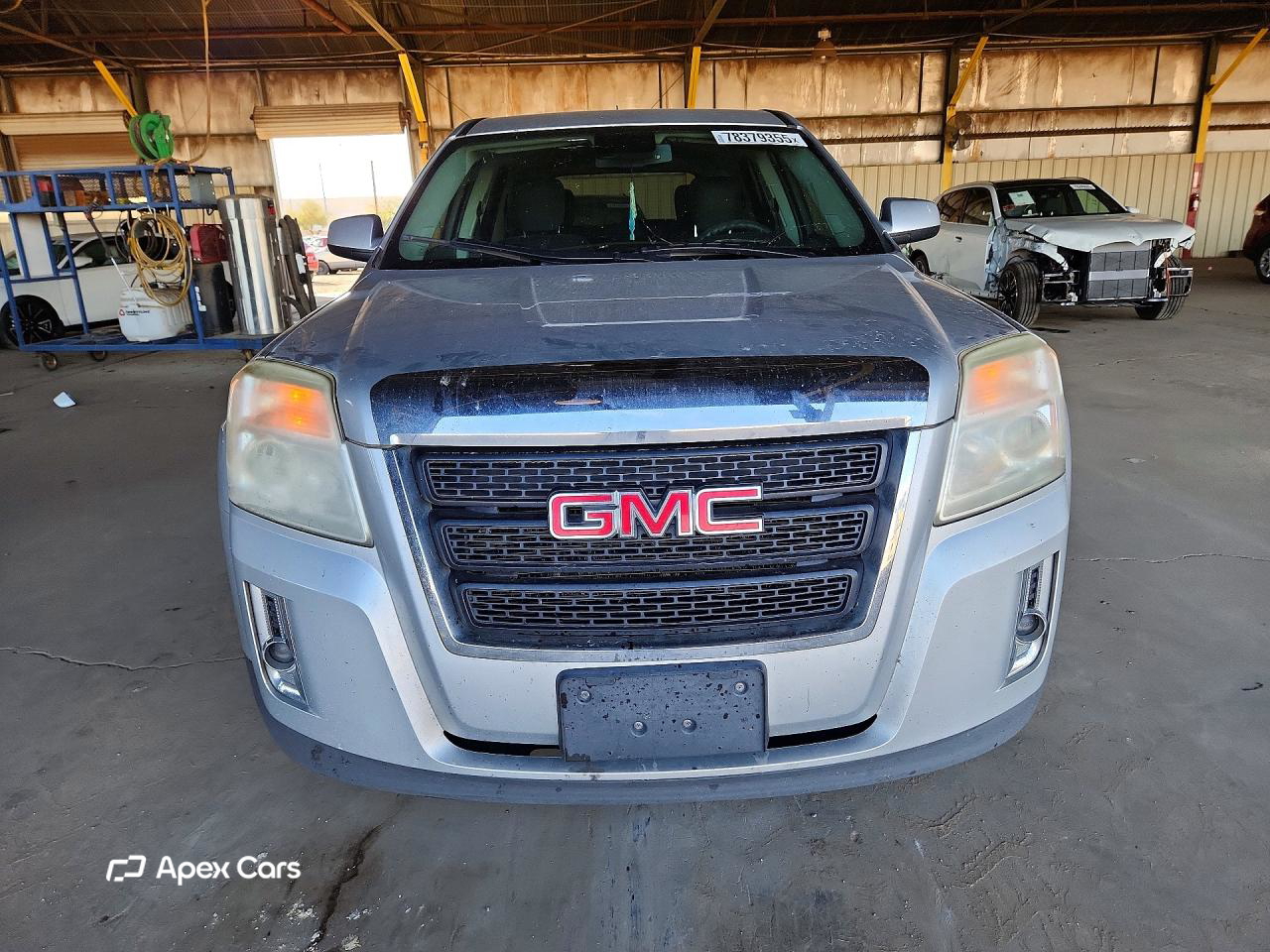 GMC Terrain 2015