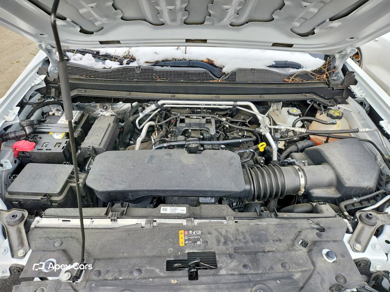 Chevrolet Colorado 2023