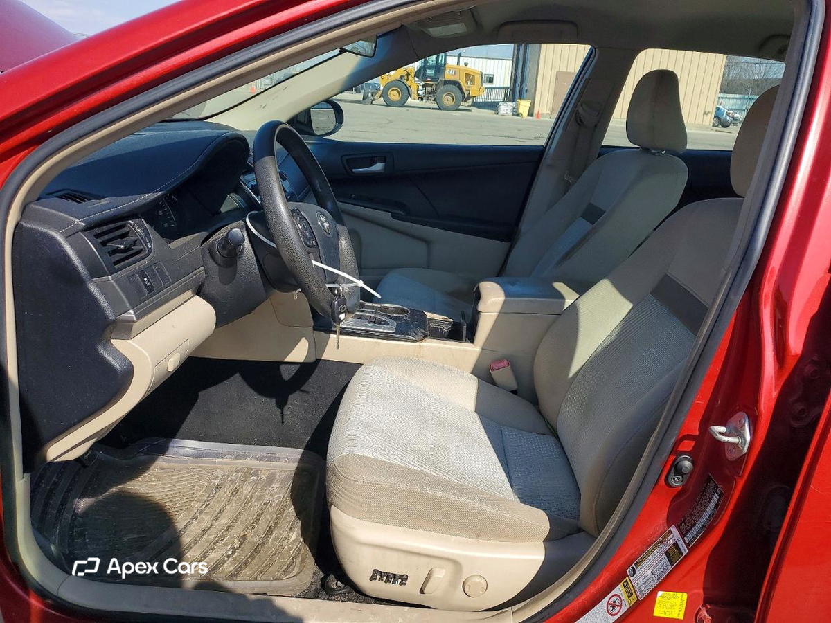 Toyota Camry 2012