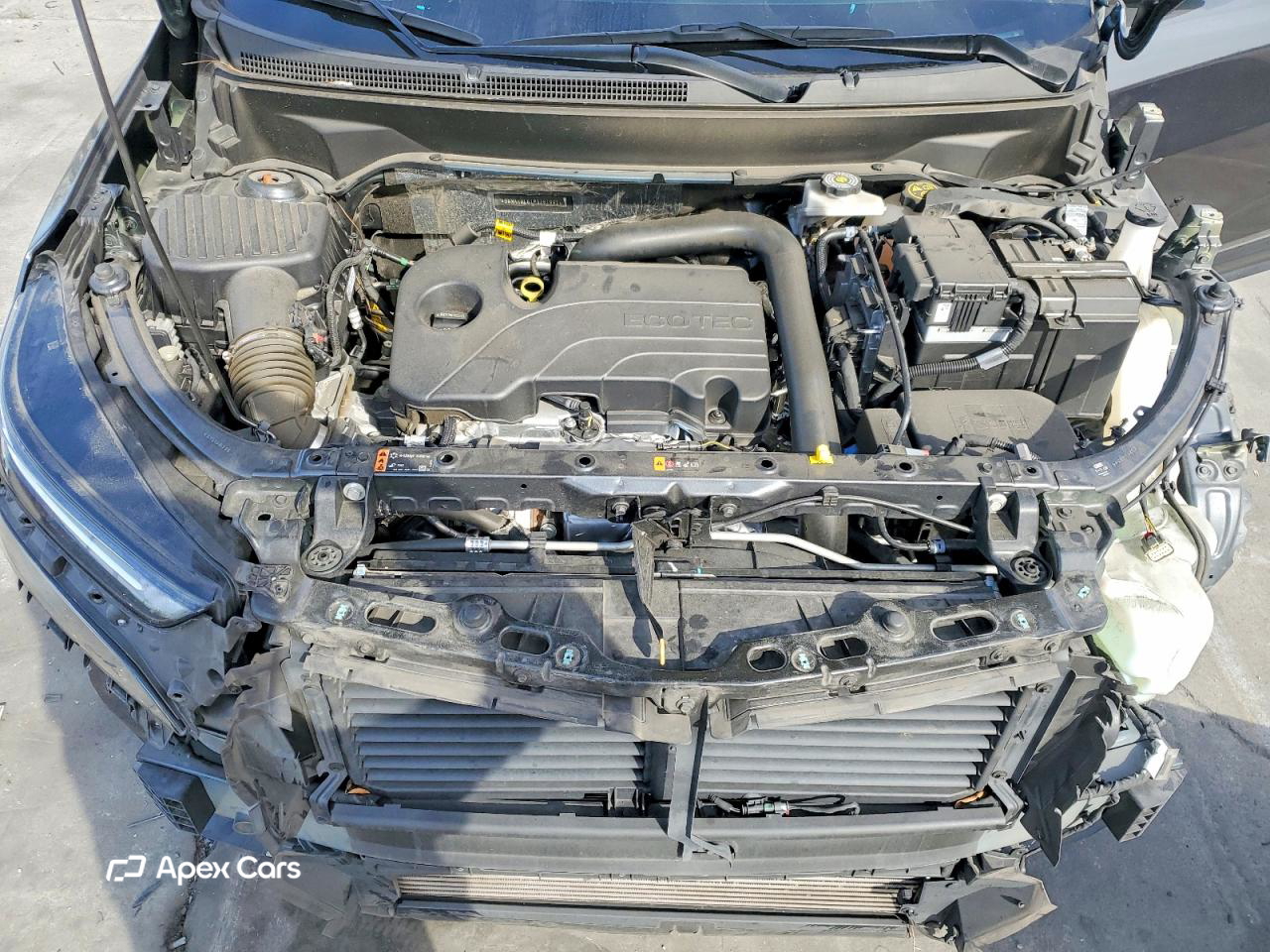 Chevrolet Equinox 2023