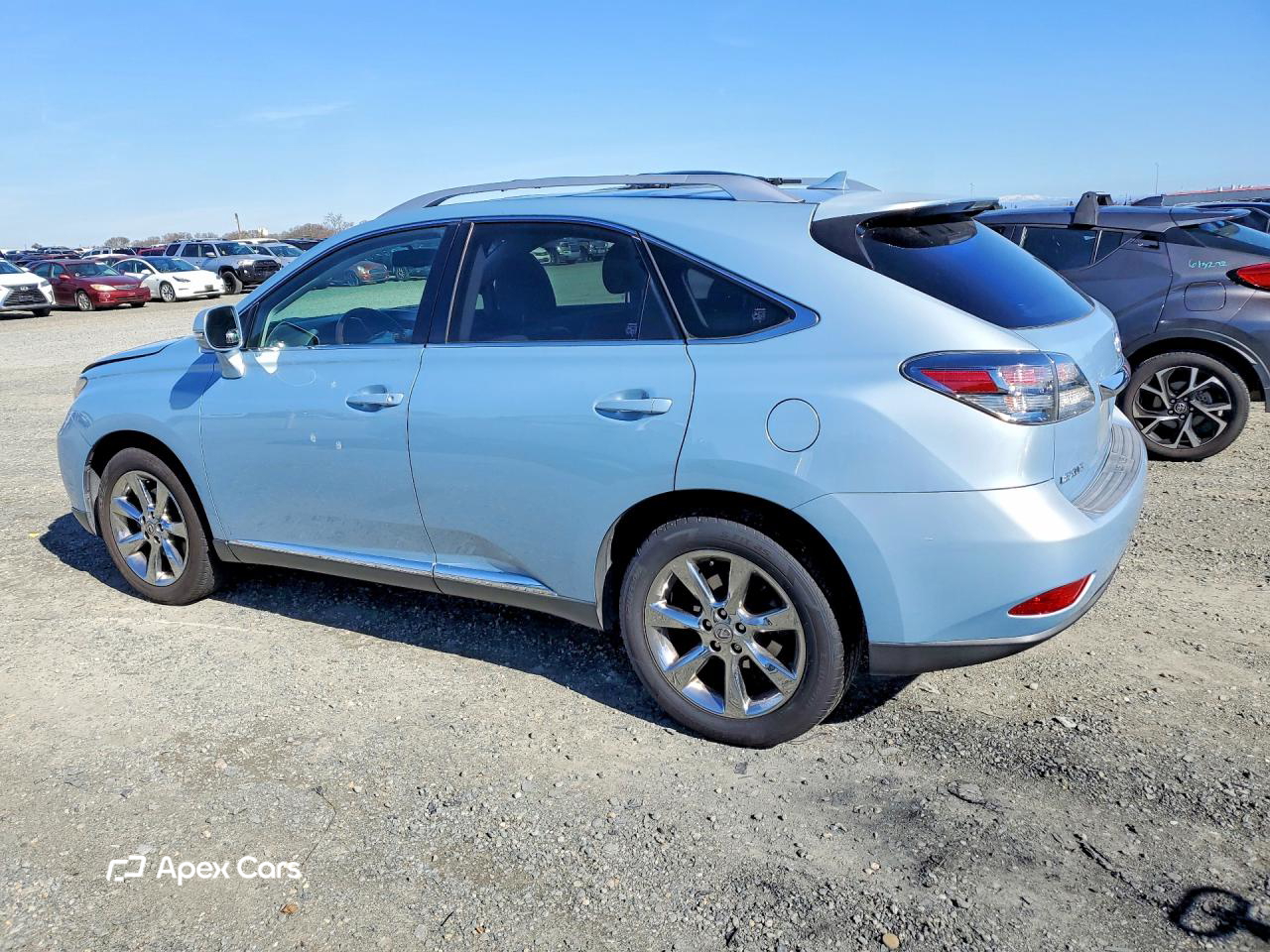 Lexus RX 2010