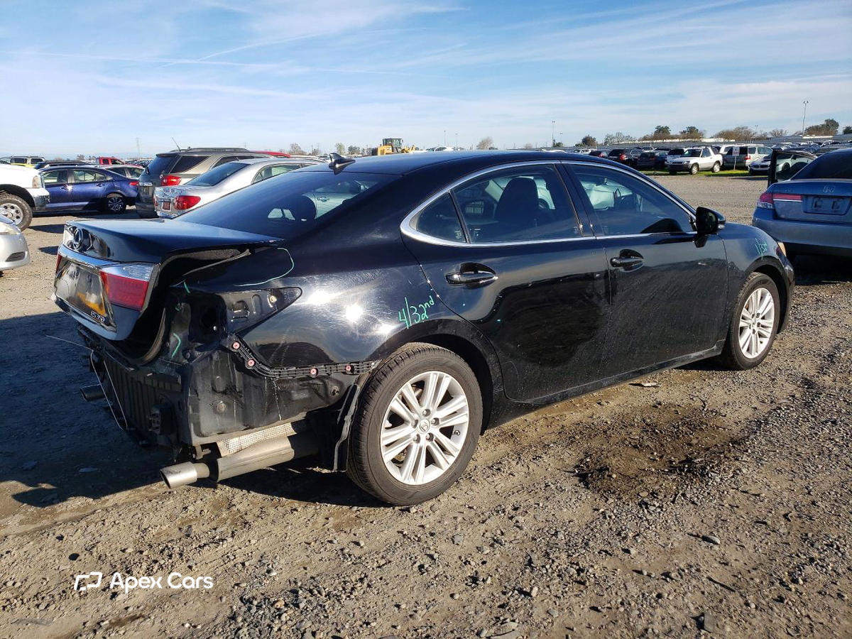 Lexus ES 2014