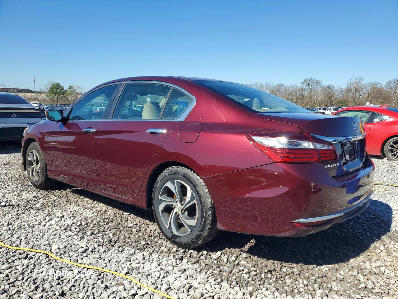 Honda Accord 2017