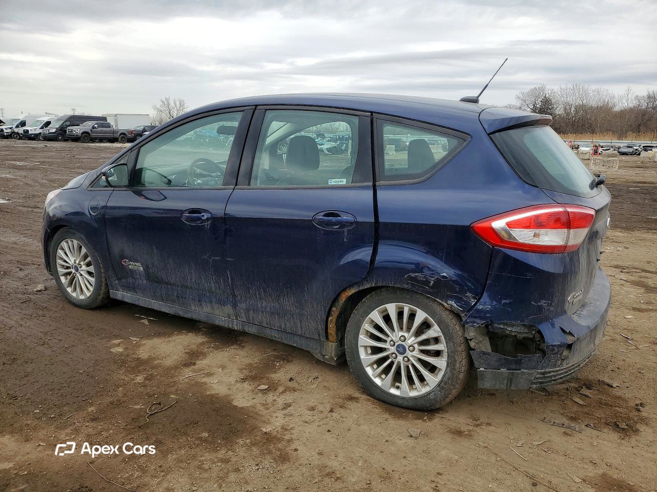 Ford C-MAX 2017