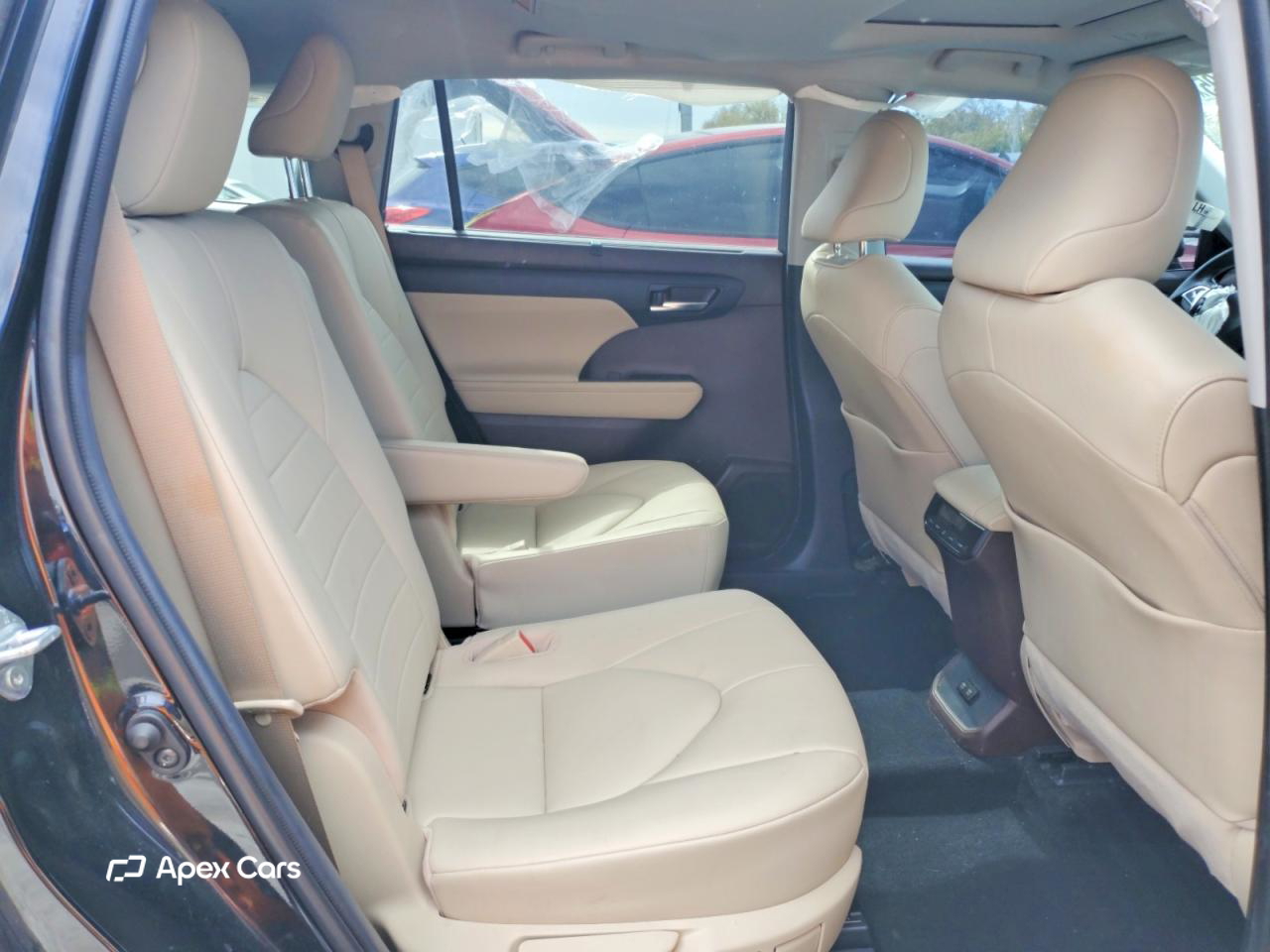 Toyota Highlander 2020