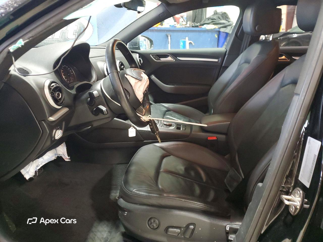Audi A3 2016