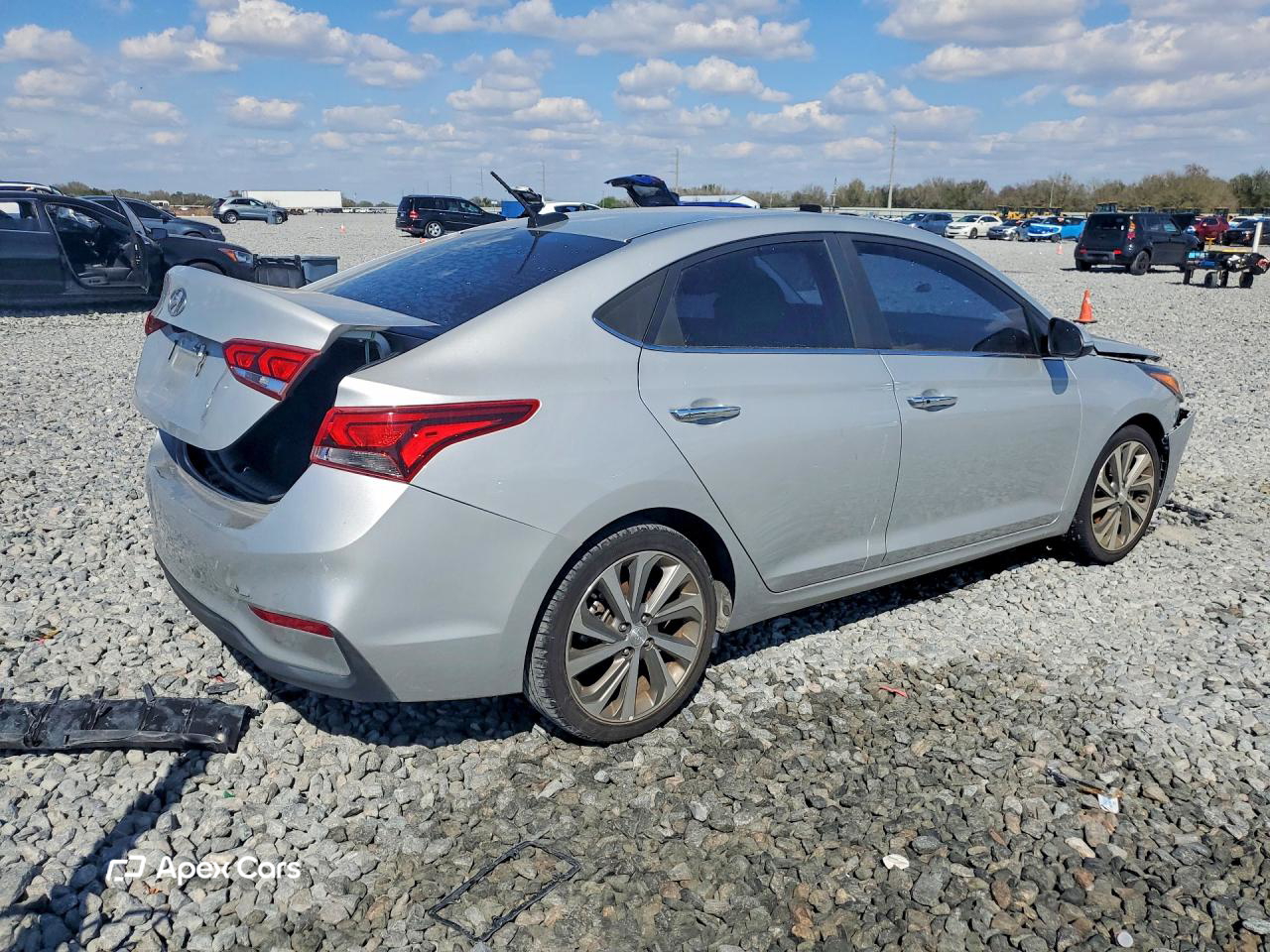 Hyundai Accent 2019