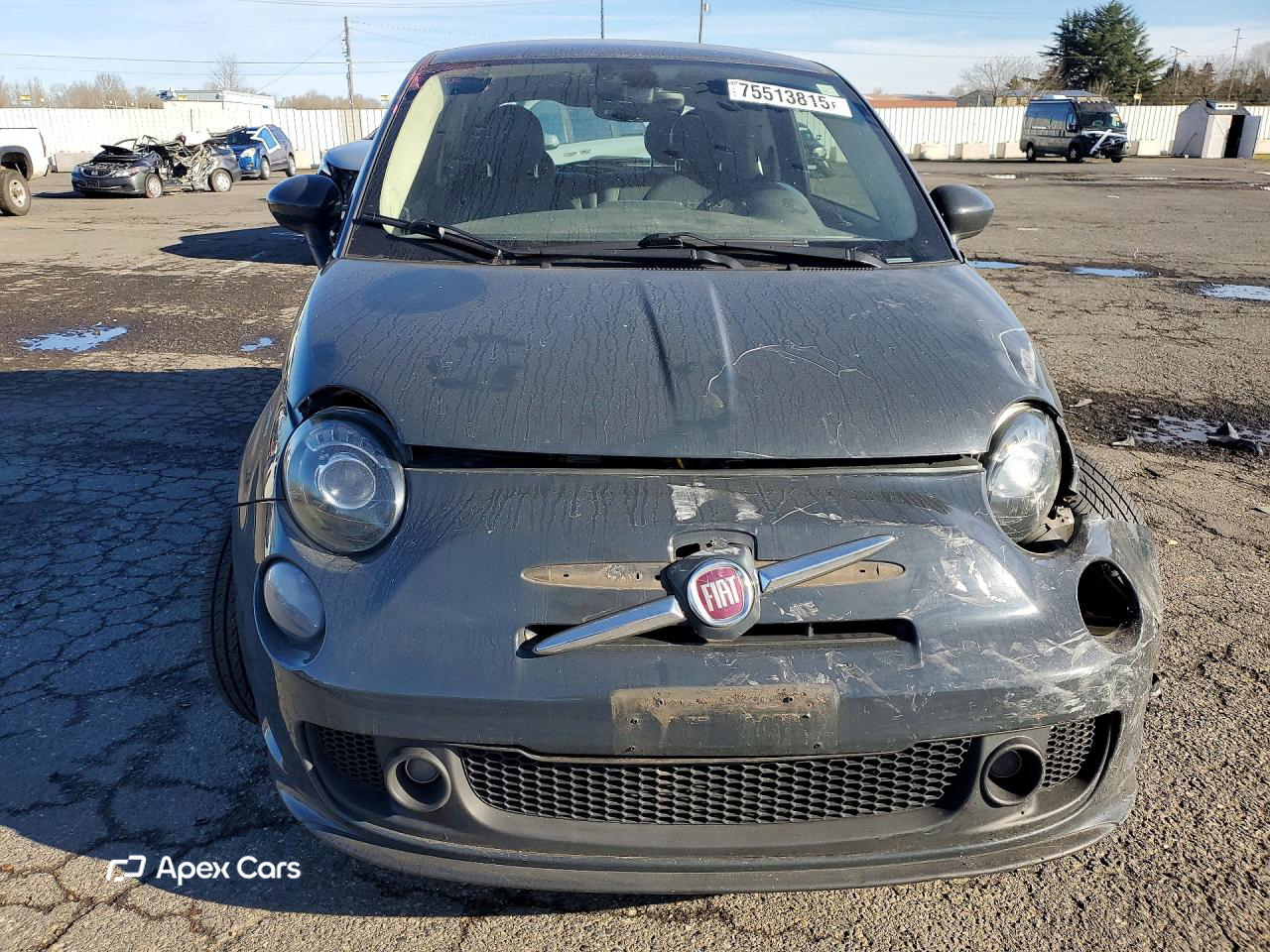 Fiat 500 2018