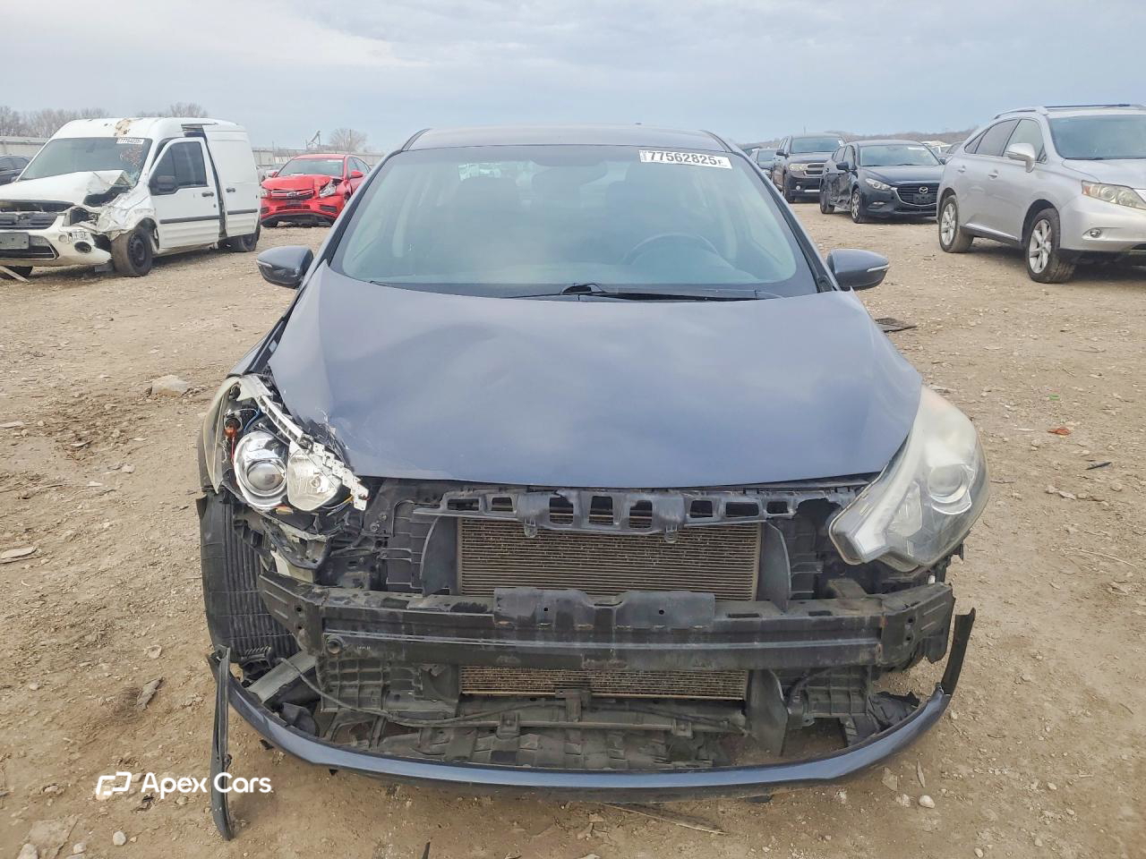 Kia Forte 2014