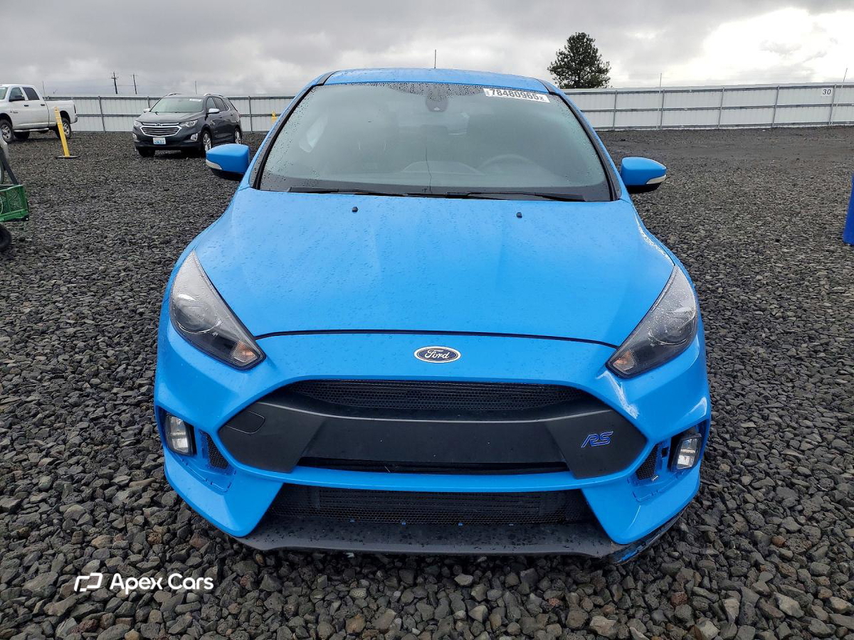 Ford Focus 2016