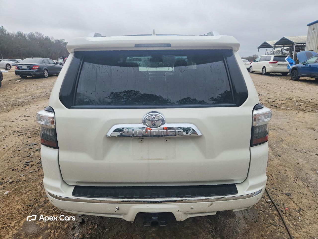Toyota 4Runner 2016