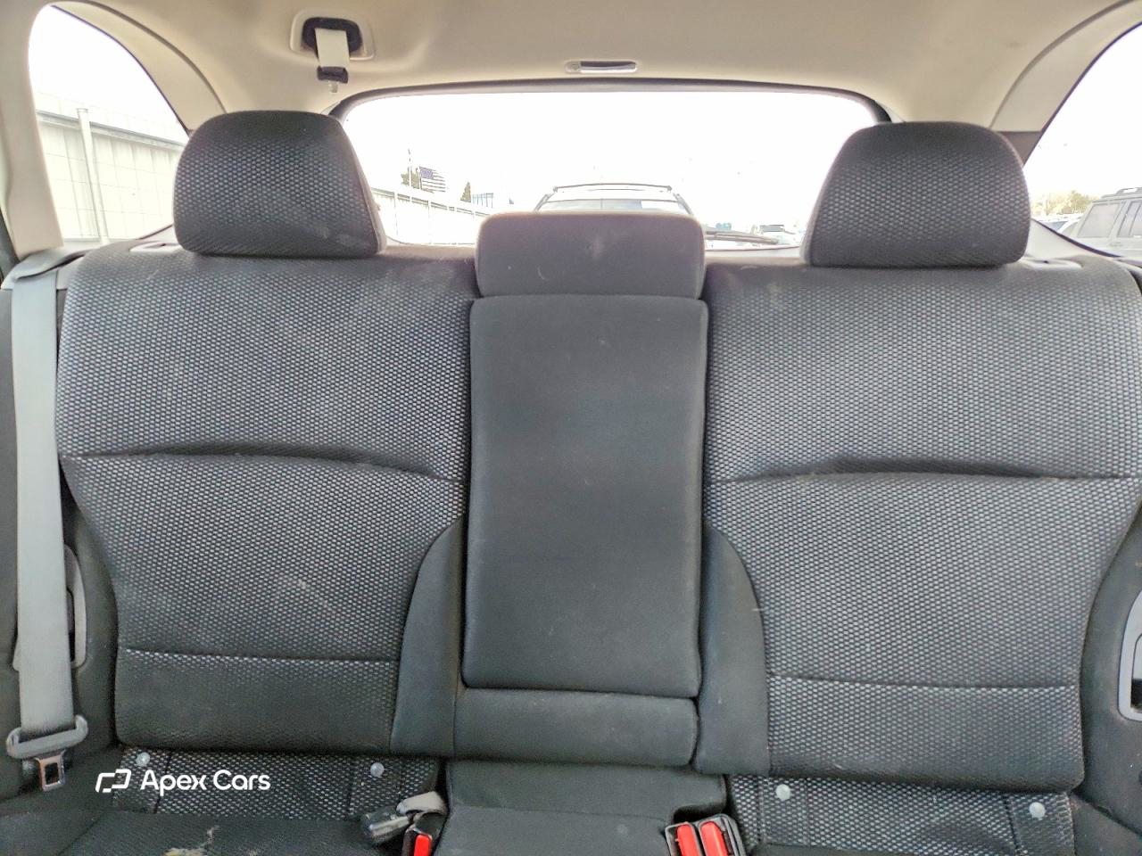 Subaru Outback 2018