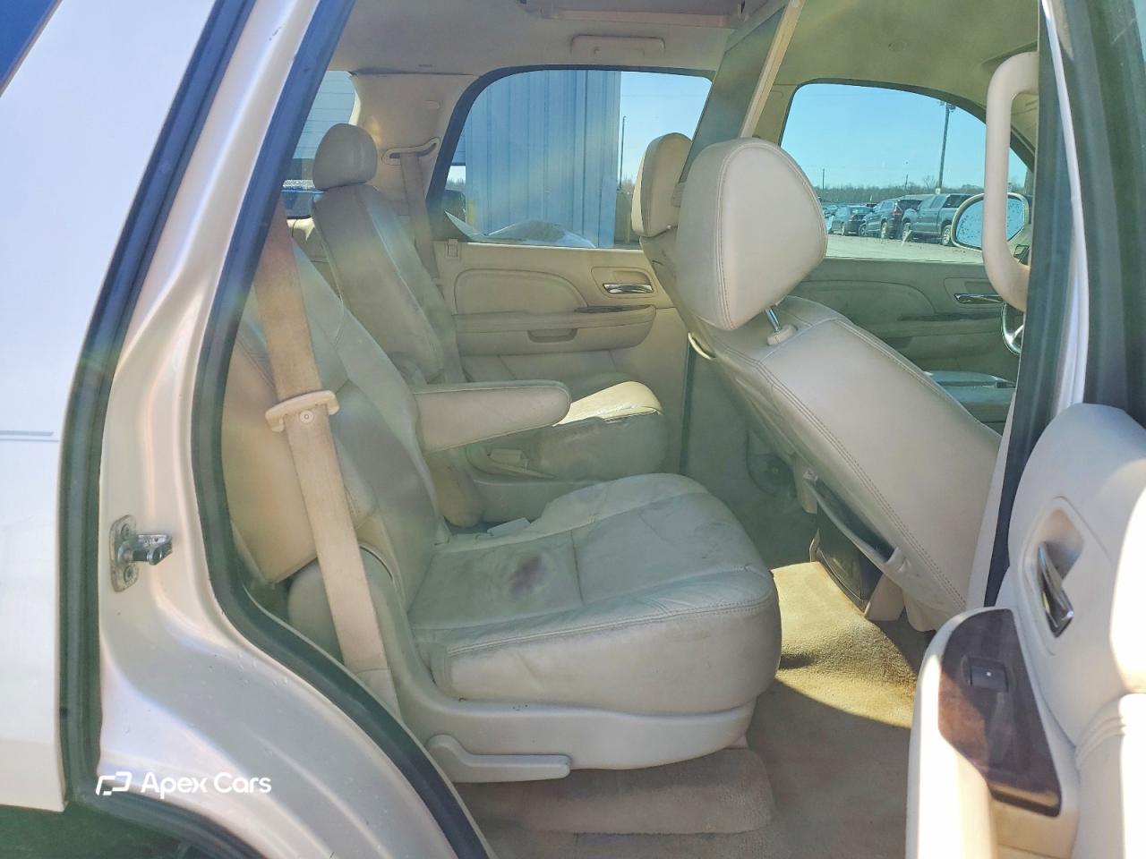 Cadillac Escalade 2008