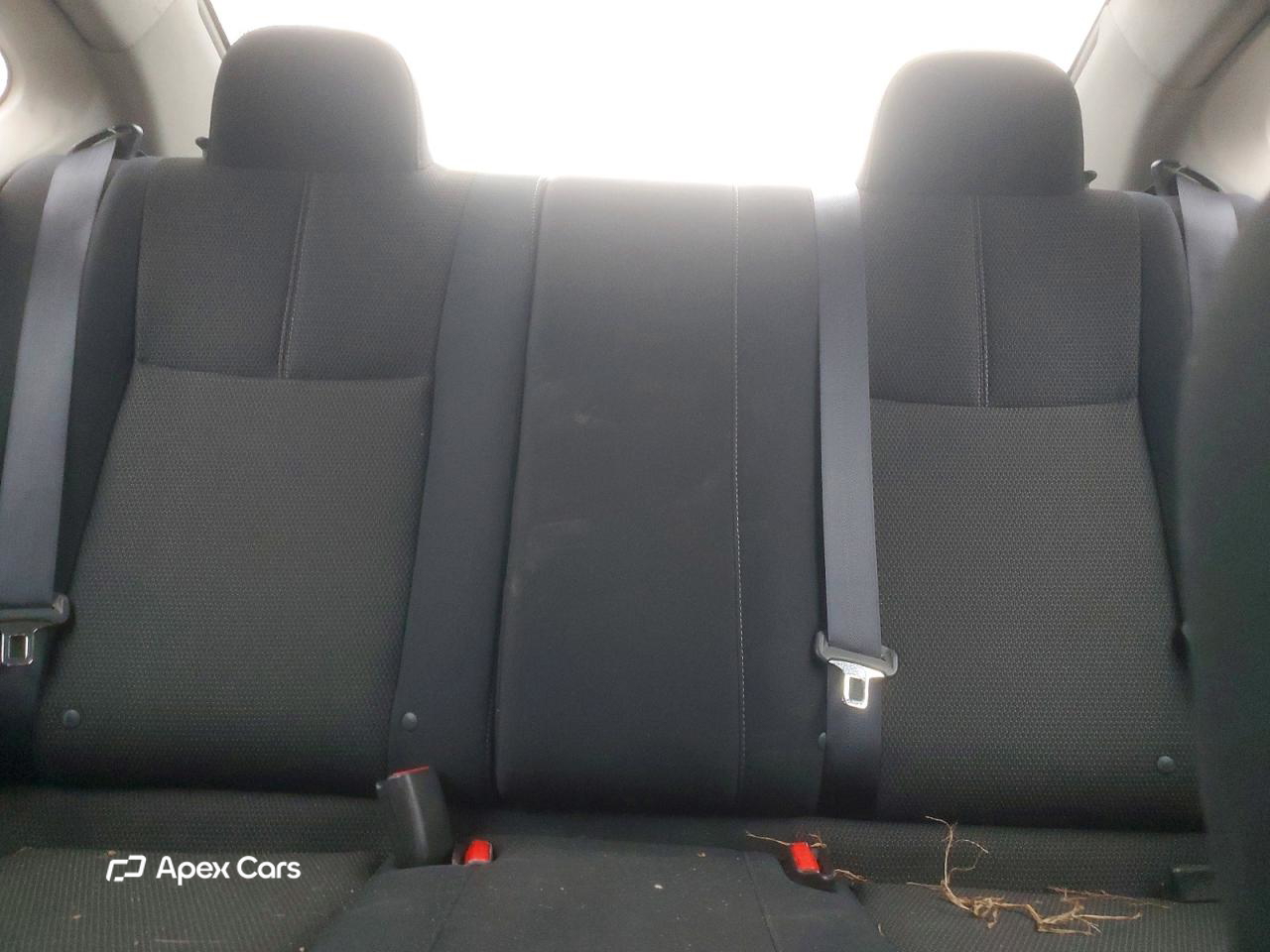 Nissan Sentra 2016