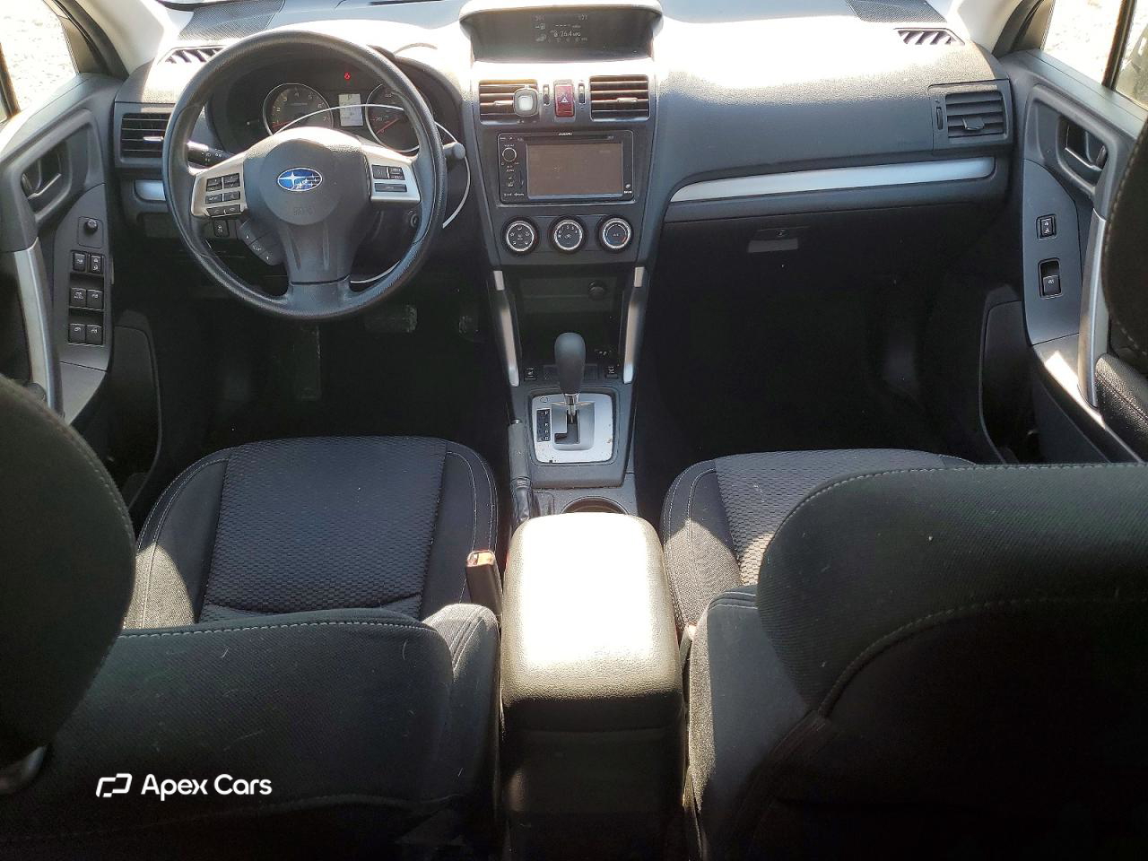 Subaru Forester 2014