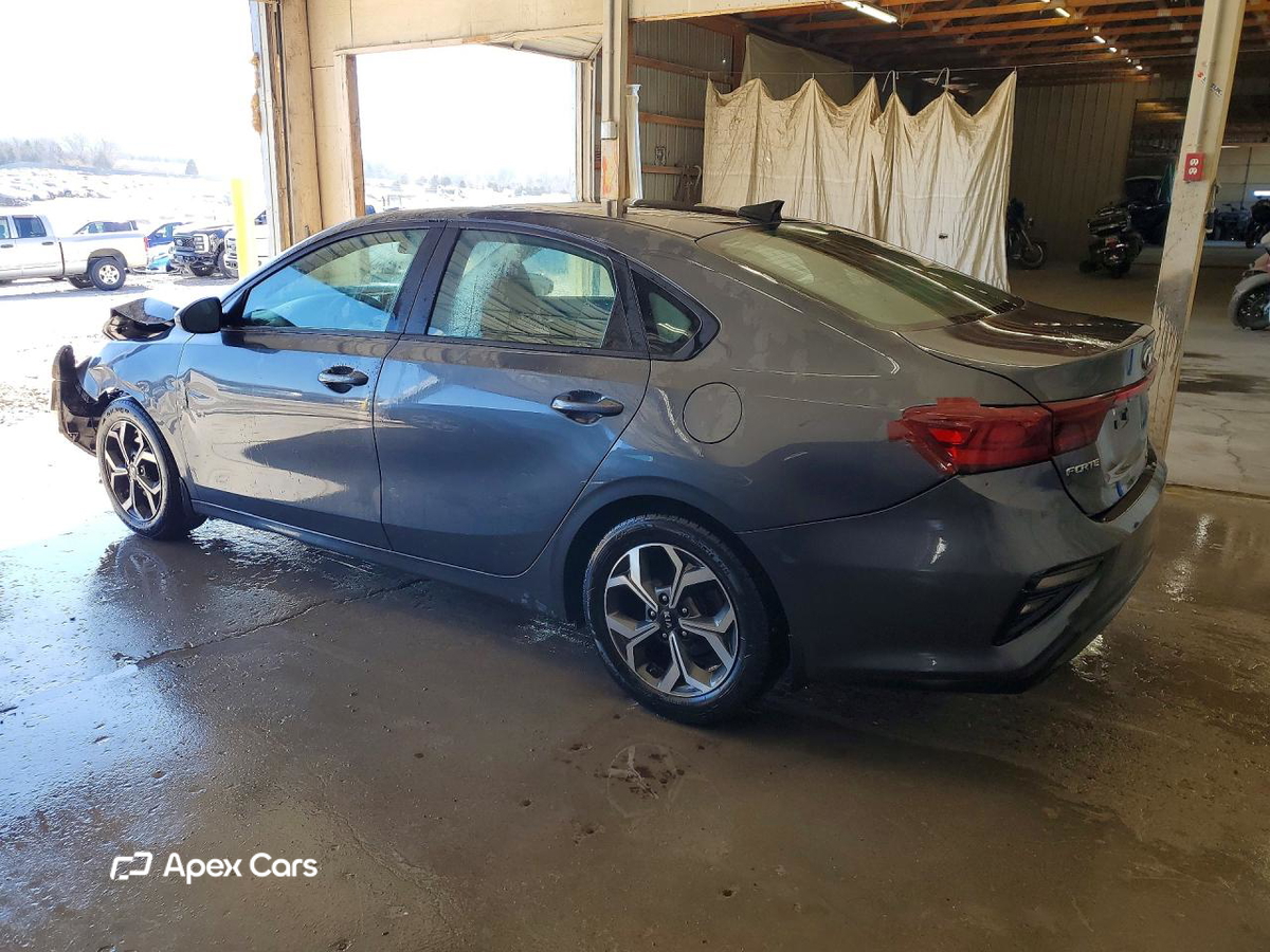 Kia Forte 2019