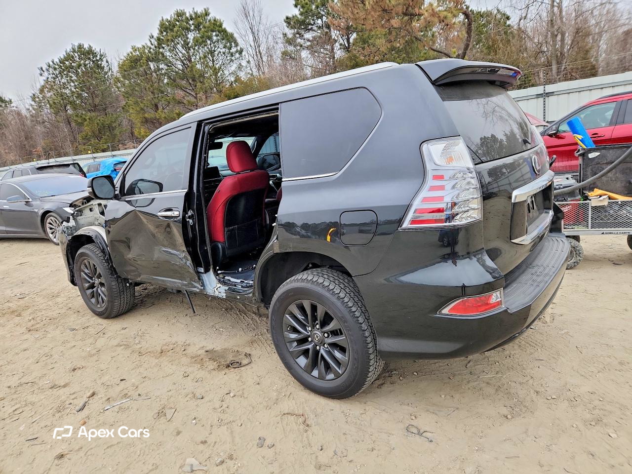 Lexus GX 2023