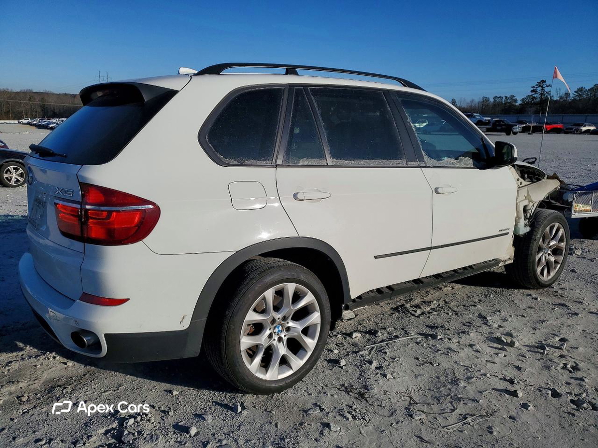 BMW X5 2012