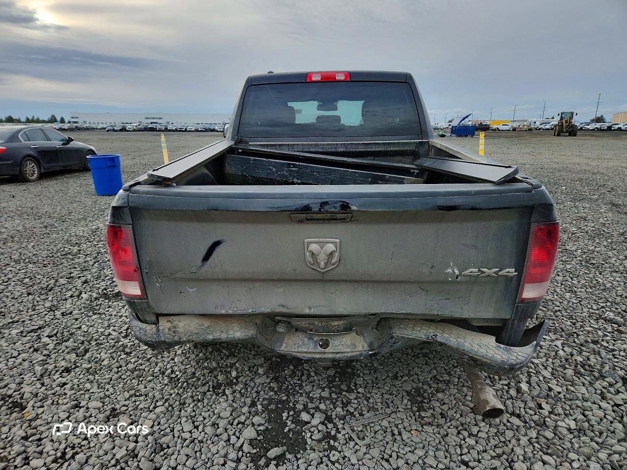 RAM 1500 2014